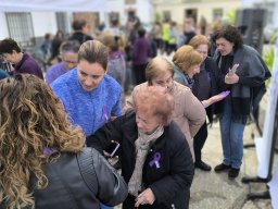 Actividades municipales &raquo; 25N Día internacional para la eliminación de la violencia contra la mujer