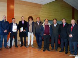 Actividades - Jornadas sobre el cultivo del Caqui