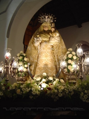 Virgen de Monsalud