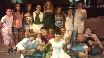 teatro infantil 2012