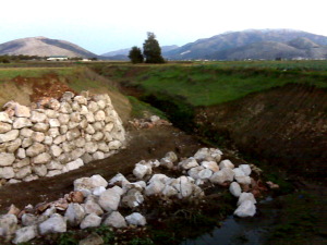 Sumideros del Llano de Zafarraya